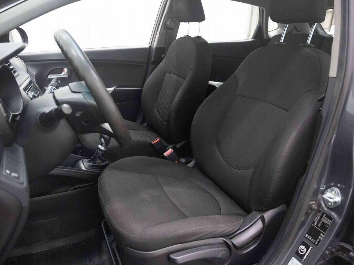 Продажа Б/У Киа Рио. Фото: #7