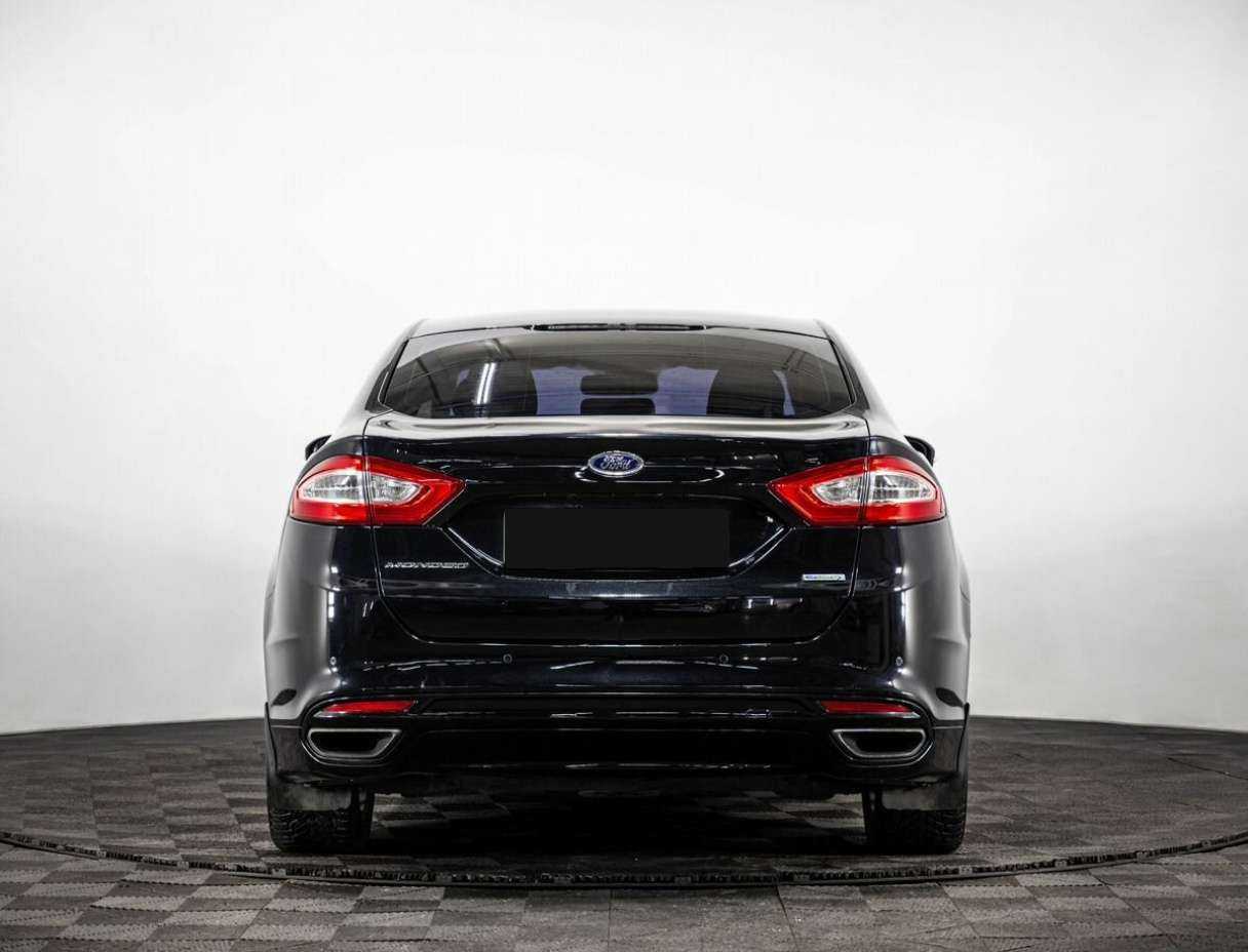 Продажа Б/У Форд Мондео. Фото: #4