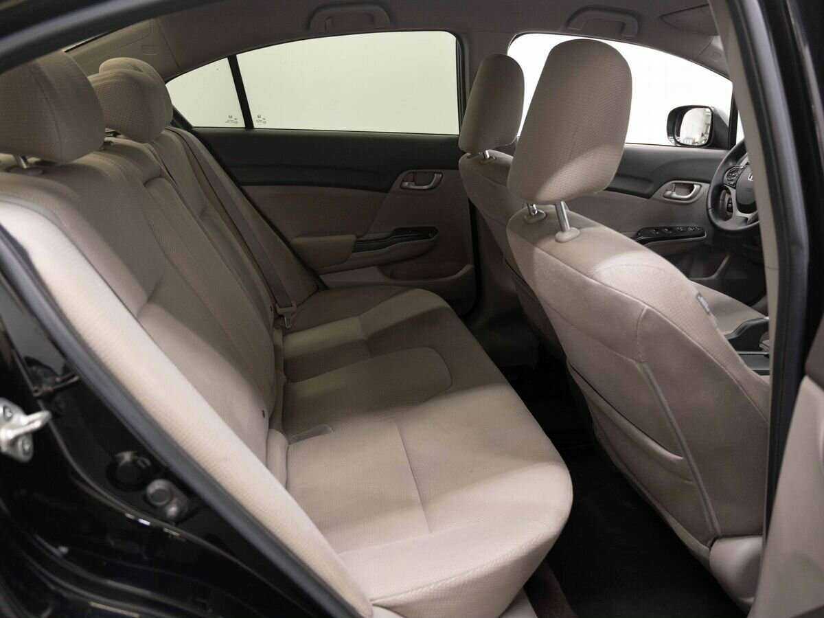 Продажа Б/У Хонда Цивик. Фото: #9