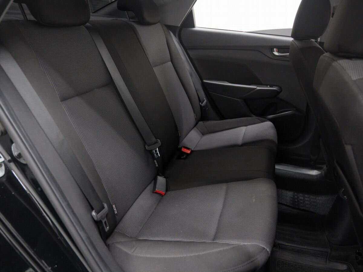 Продажа Б/У Хендай Солярис. Фото: #5