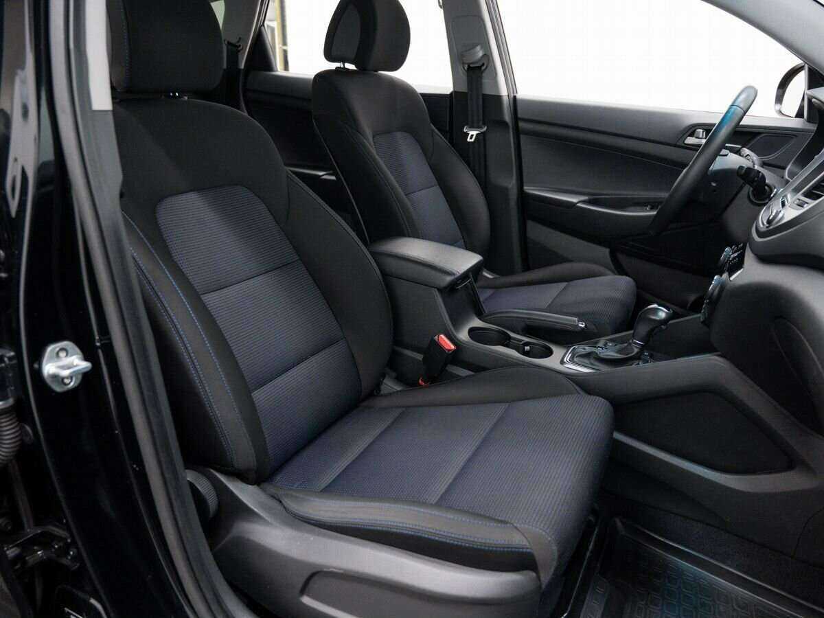 Продажа Б/У Хендай Туксон. Фото: #8