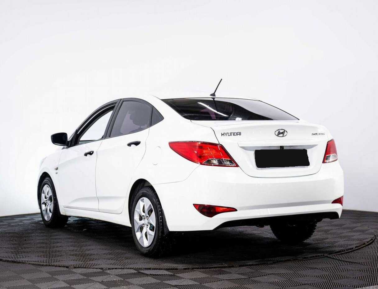 Продажа Б/У Хендай Солярис. Фото: #3