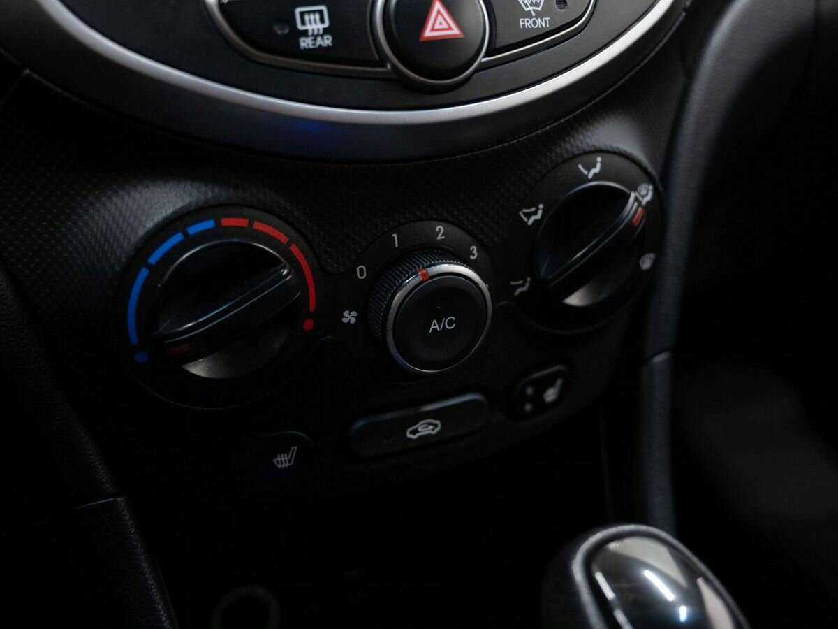 Продажа Б/У Хендай Солярис. Фото: #18