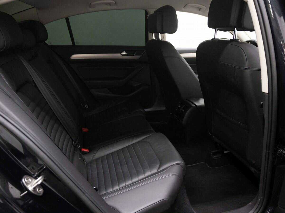 Продажа Б/У Фольксваген Пассат. Фото: #9