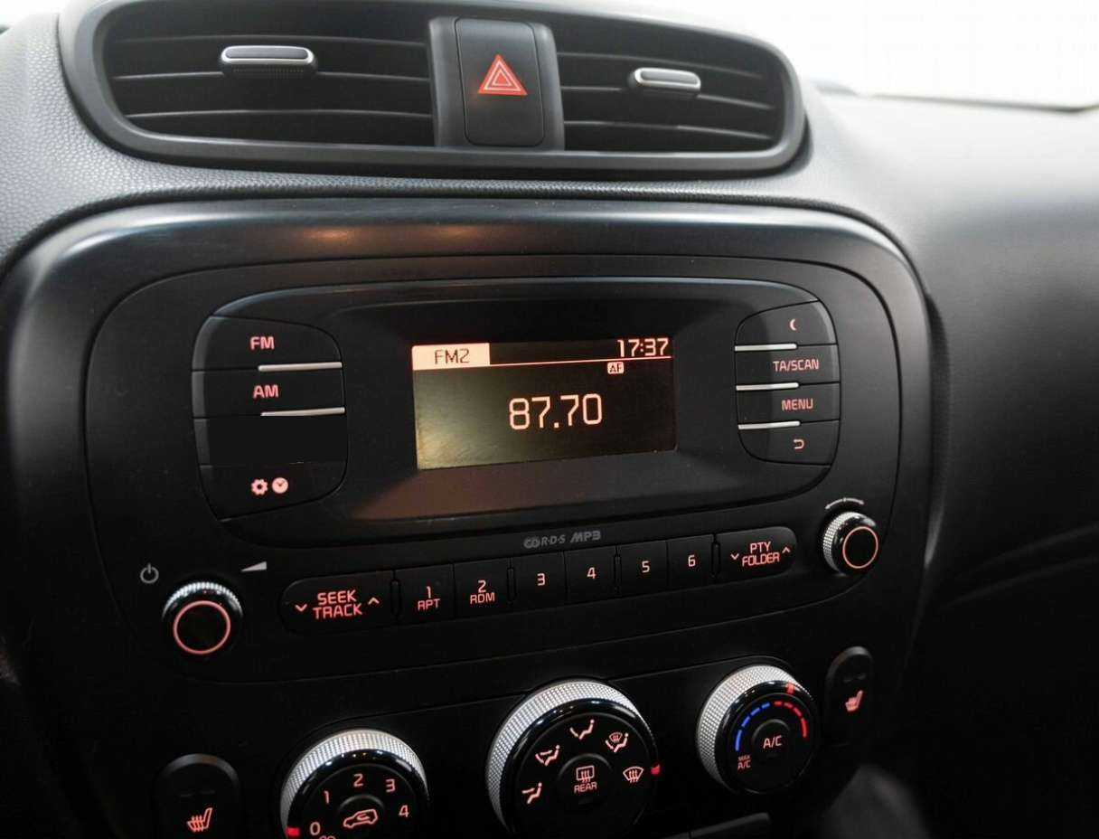 Продажа Б/У Киа Соул. Фото: #18