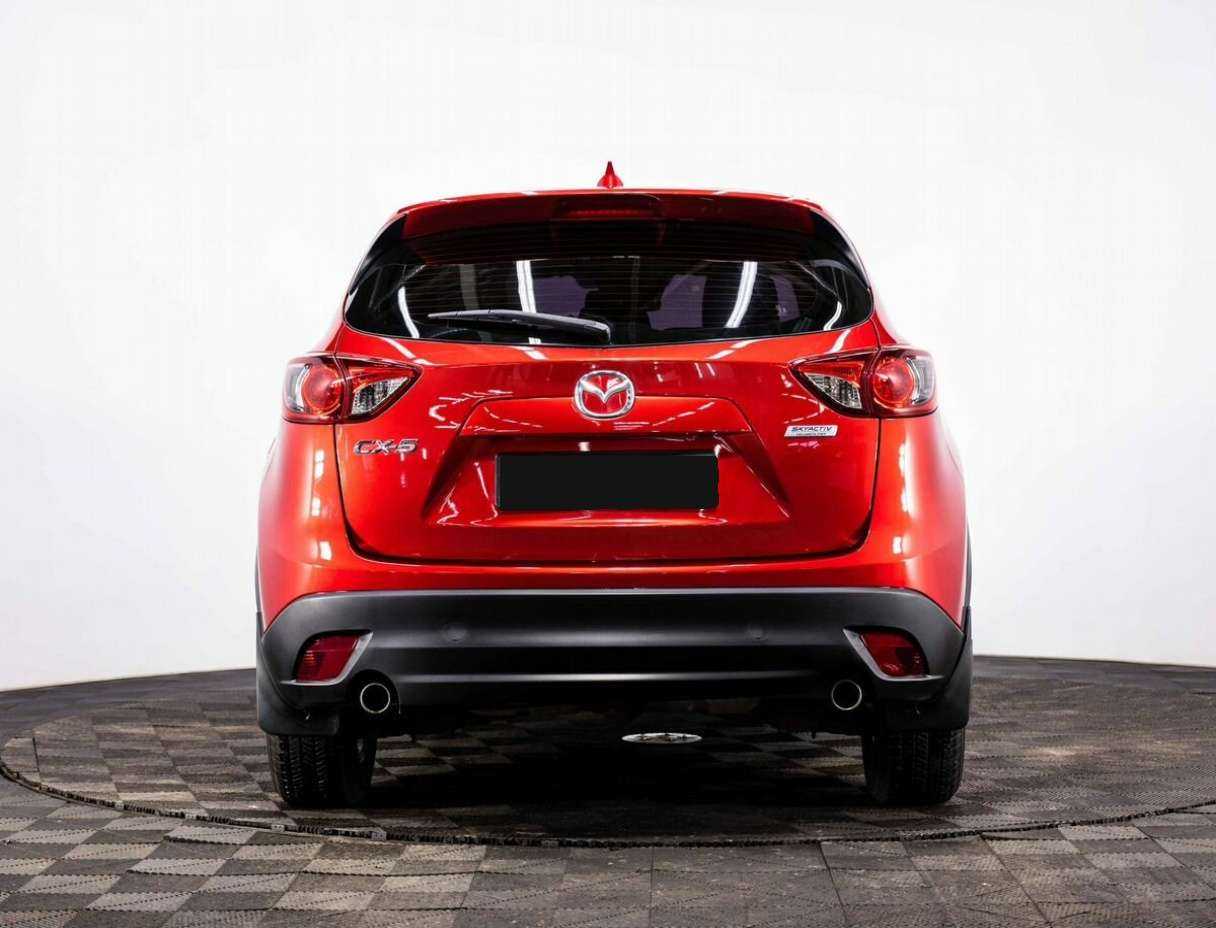 Продажа Б/У Мазда Ц-Икс-5. Фото: #4