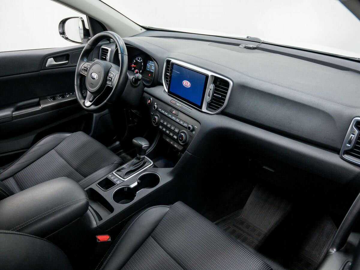 Продажа Б/У Киа Спортейдж. Фото: #7