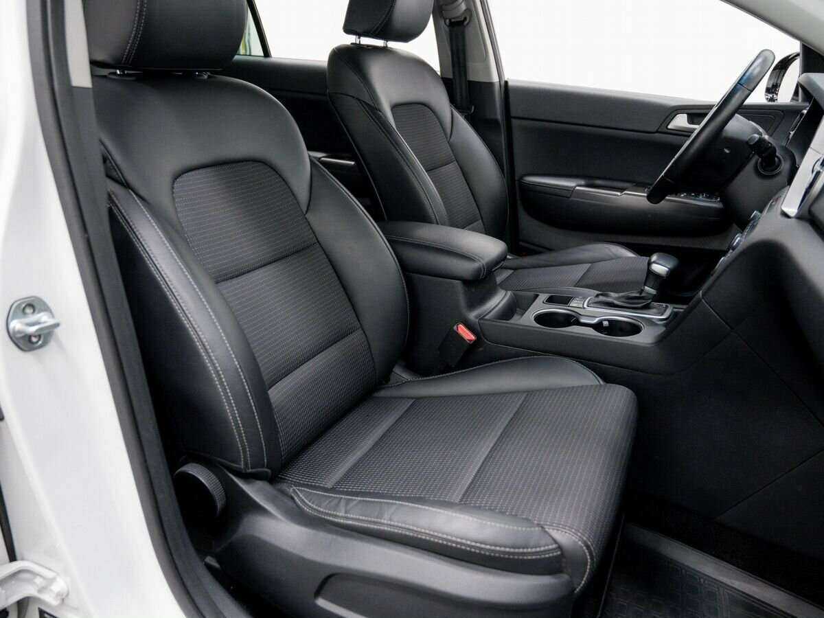 Продажа Б/У Киа Спортейдж. Фото: #8