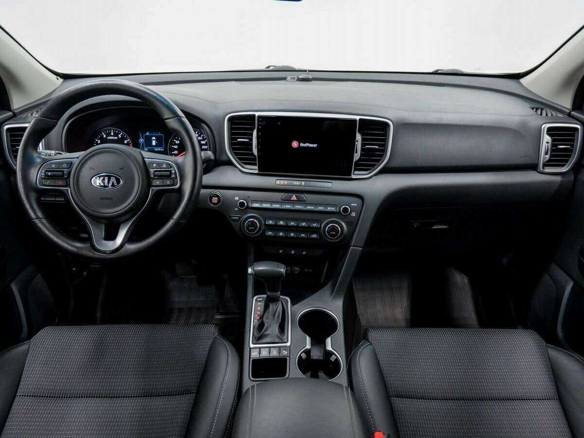 Продажа Б/У Киа Спортейдж. Фото: #10