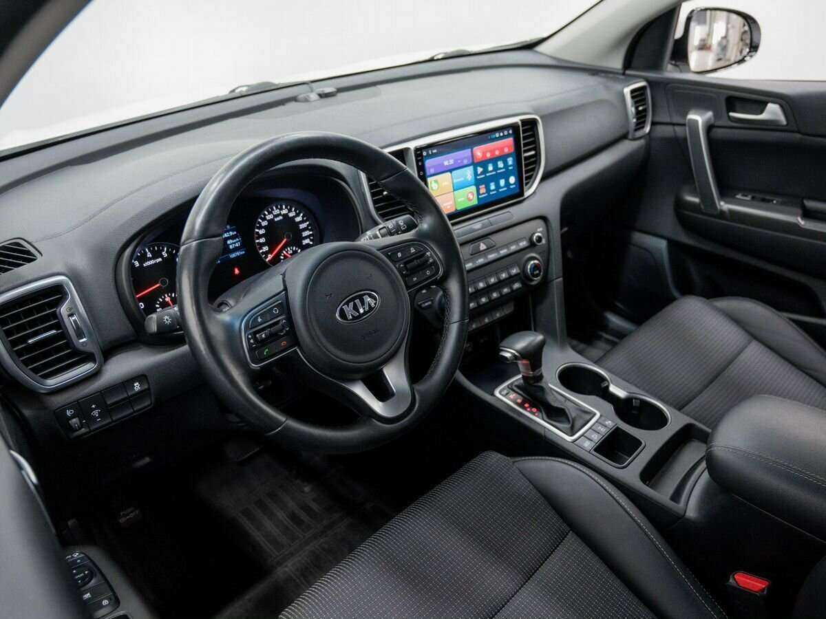 Продажа Б/У Киа Спортейдж. Фото: #13