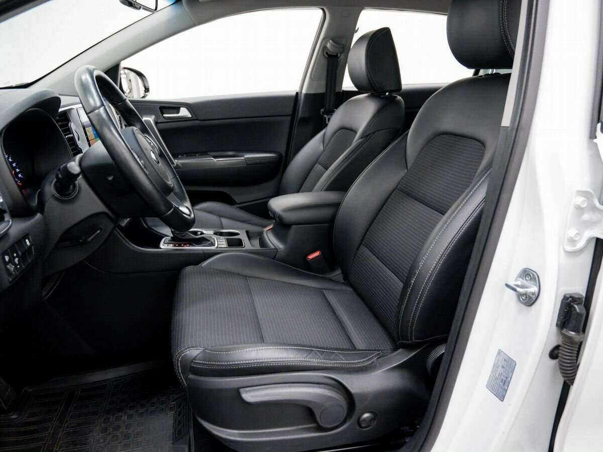 Продажа Б/У Киа Спортейдж. Фото: #14