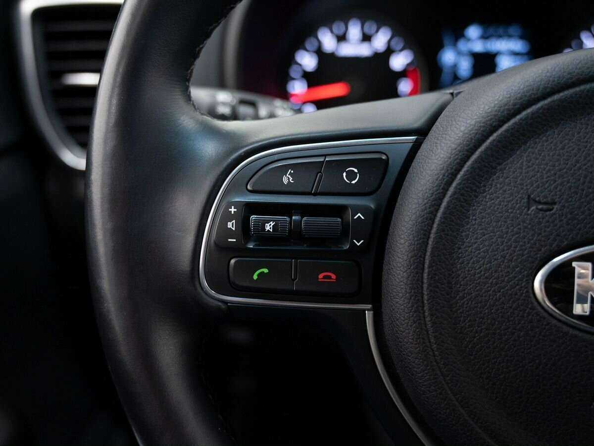 Продажа Б/У Киа Спортейдж. Фото: #18