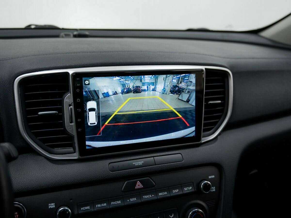 Продажа Б/У Киа Спортейдж. Фото: #23