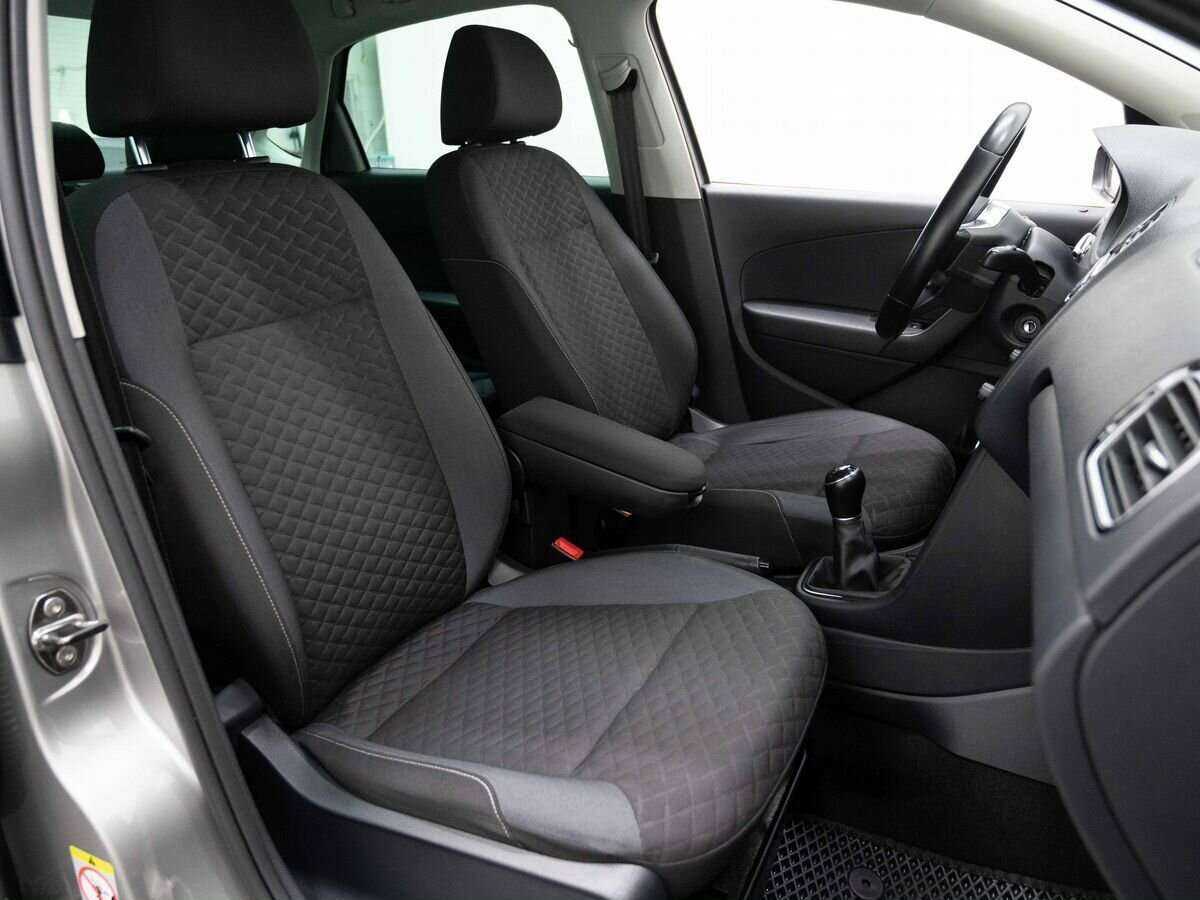 Продажа Б/У Фольксваген Поло. Фото: #11