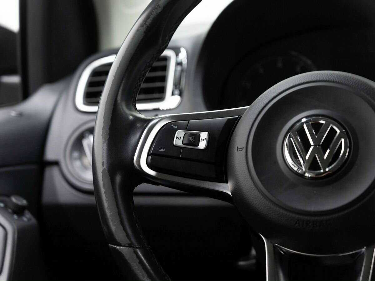 Продажа Б/У Фольксваген Поло. Фото: #14