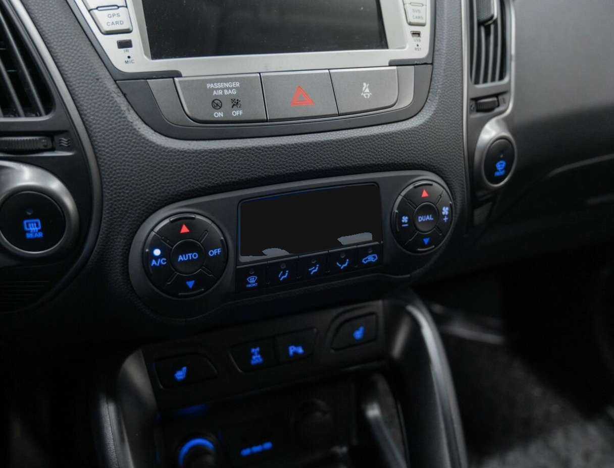 Продажа Б/У Хендай ай-икс35. Фото: #23