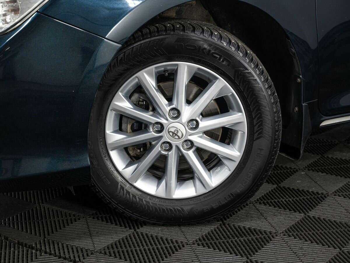 Продажа Б/У Тойота Камри. Фото: #8