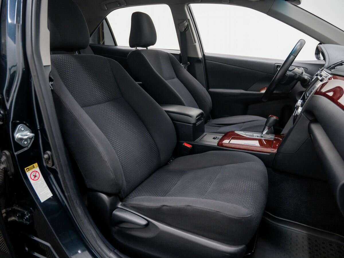 Продажа Б/У Тойота Камри. Фото: #11