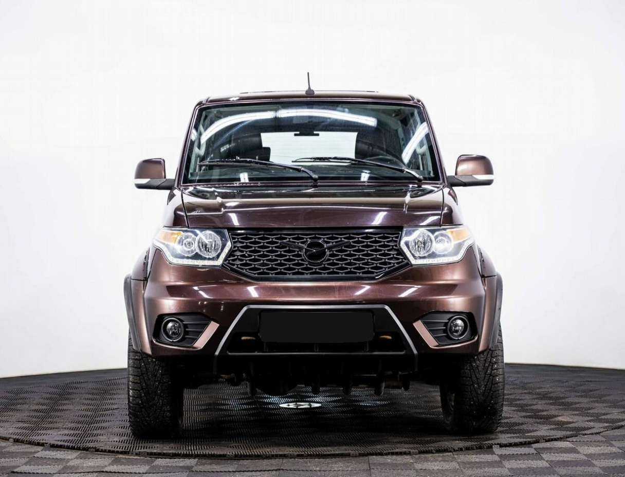 Продажа Б/У УАЗ Патриот. Фото: #1