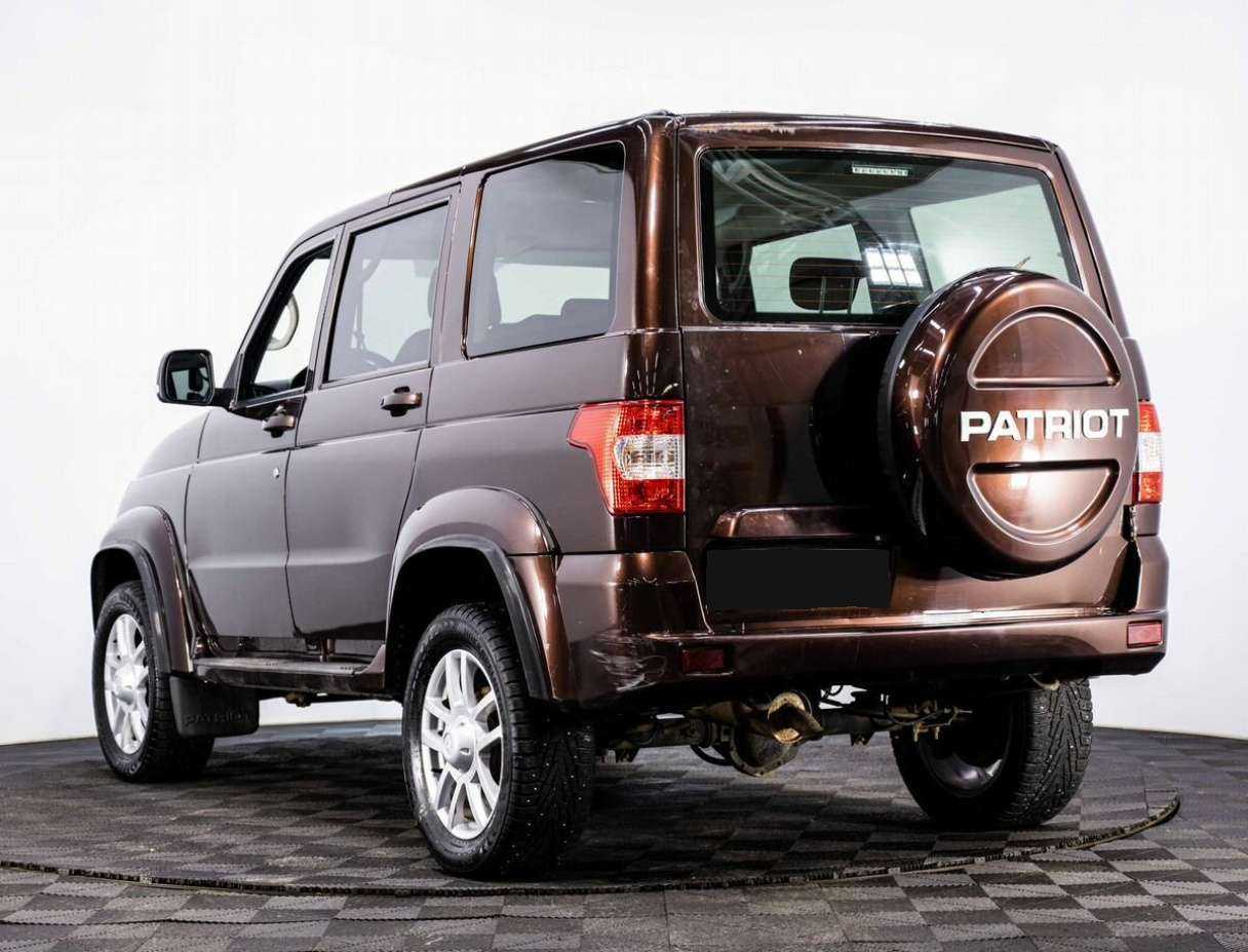 Продажа Б/У УАЗ Патриот. Фото: #3