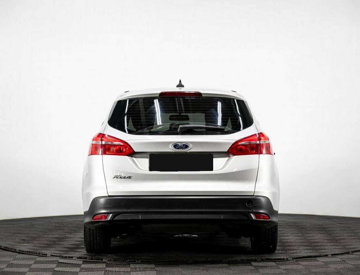 Продажа Б/У Форд Фокус. Фото: #4