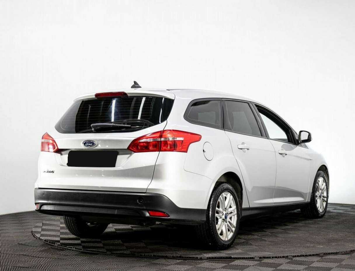 Продажа Б/У Форд Фокус. Фото: #5