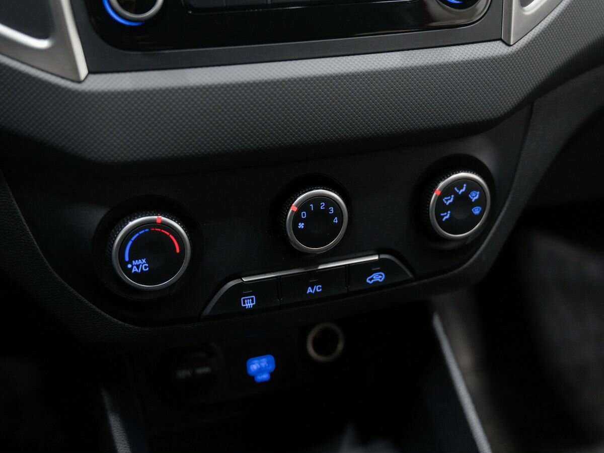 Продажа Б/У Хендай Крета. Фото: #22