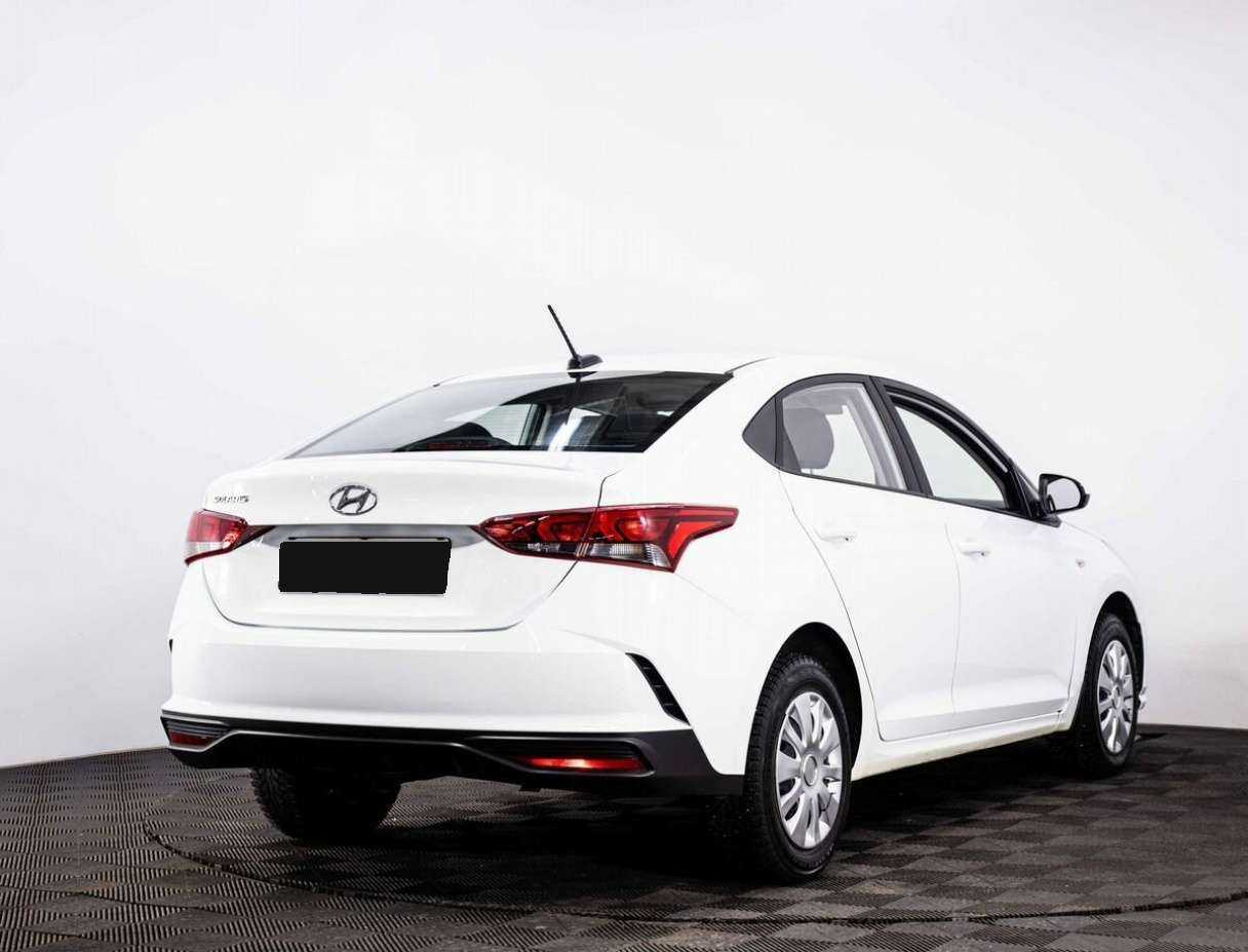 Продажа Б/У Хендай Солярис. Фото: #5