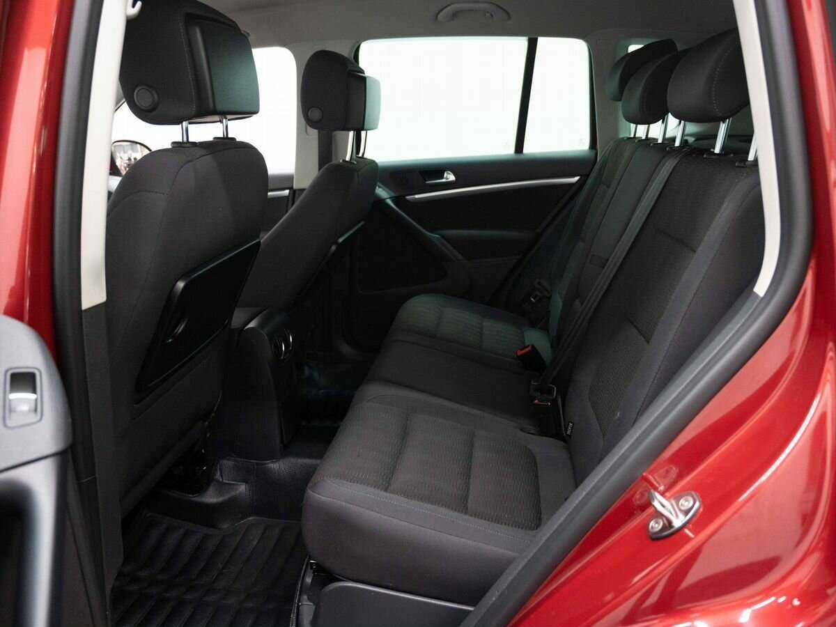 Продажа Б/У Фольксваген Тигуан. Фото: #8