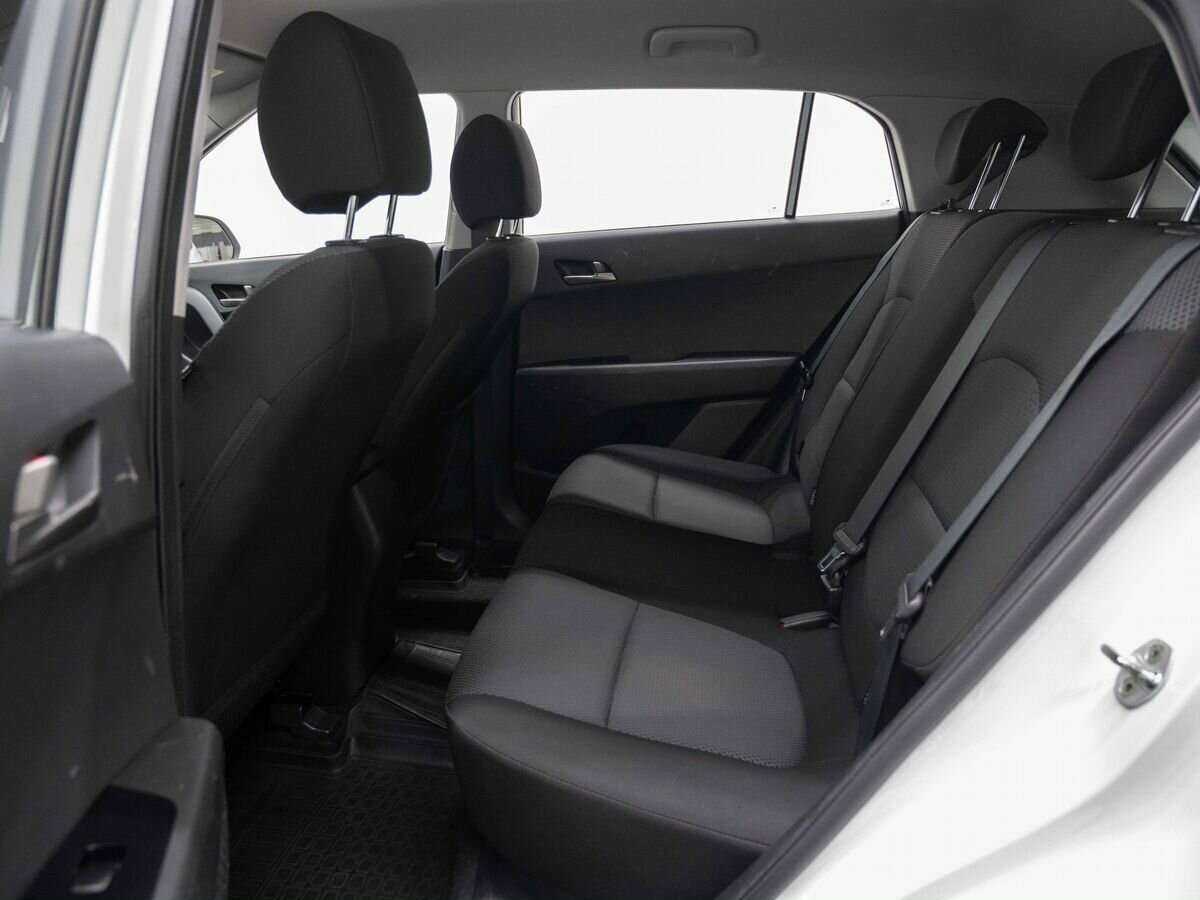 Продажа Б/У Хендай Крета. Фото: #8