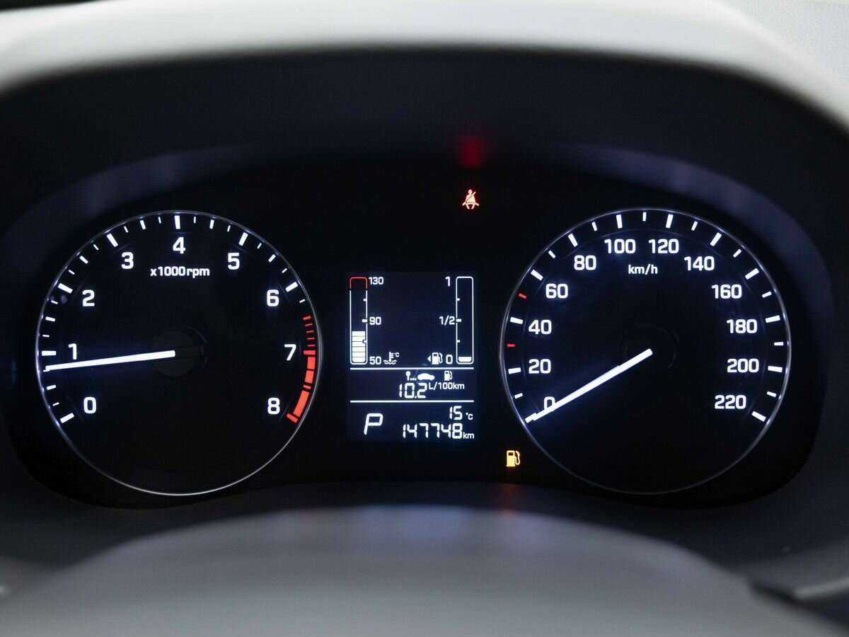 Продажа Б/У Хендай Крета. Фото: #16