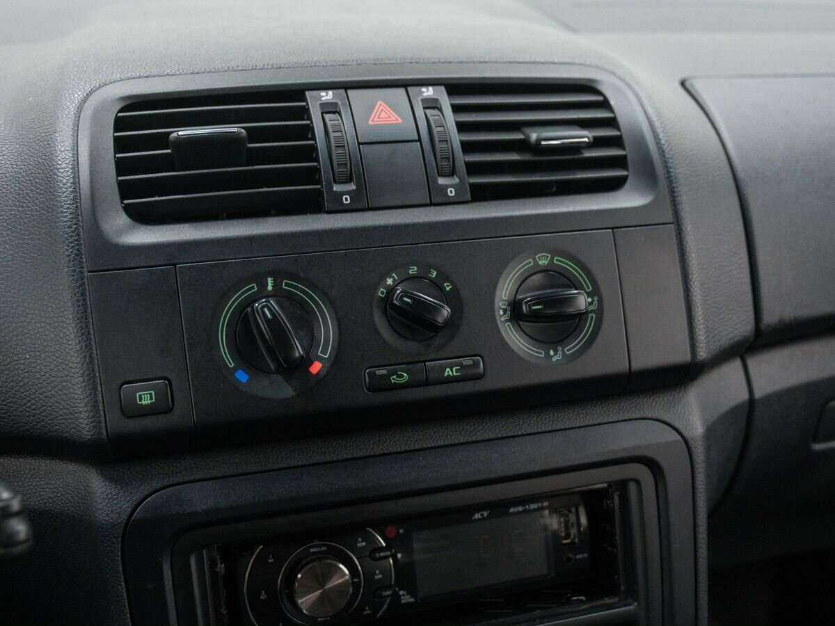 Продажа Б/У Шкода Фабия. Фото: #20