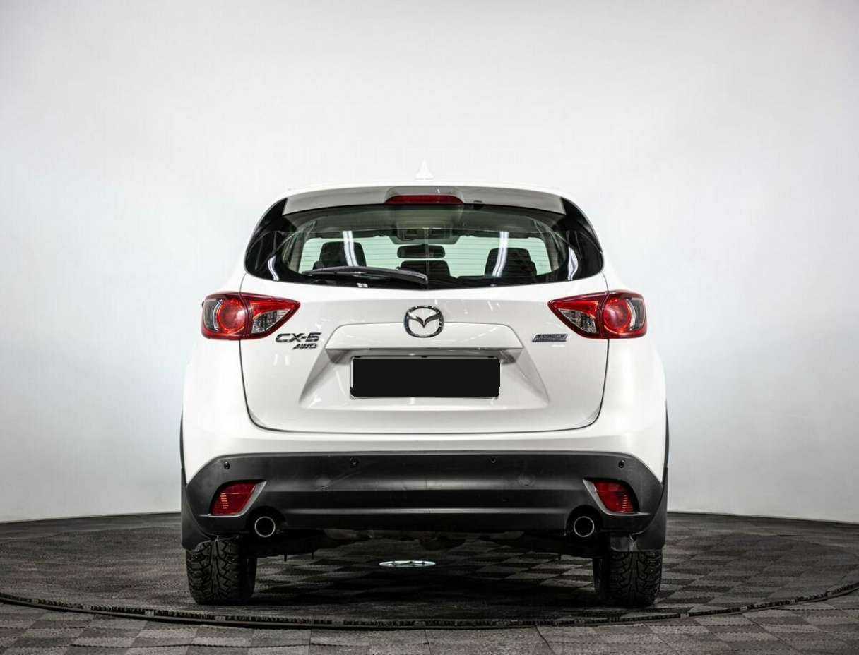 Продажа Б/У Мазда Ц-Икс-5. Фото: #4