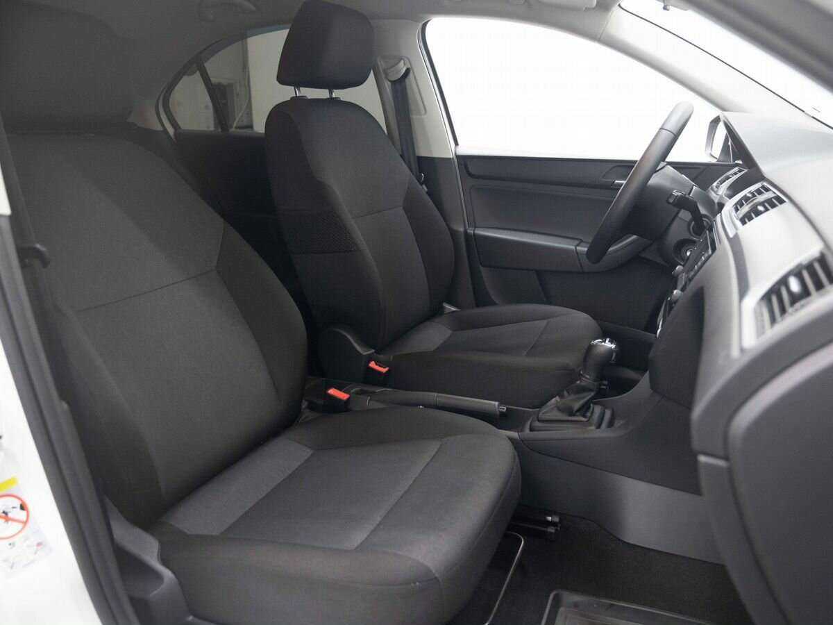 Продажа Б/У Шкода Рапид. Фото: #11