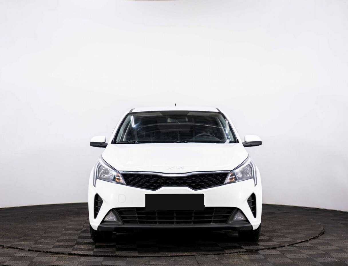 Продажа Б/У Киа Рио. Фото: #1