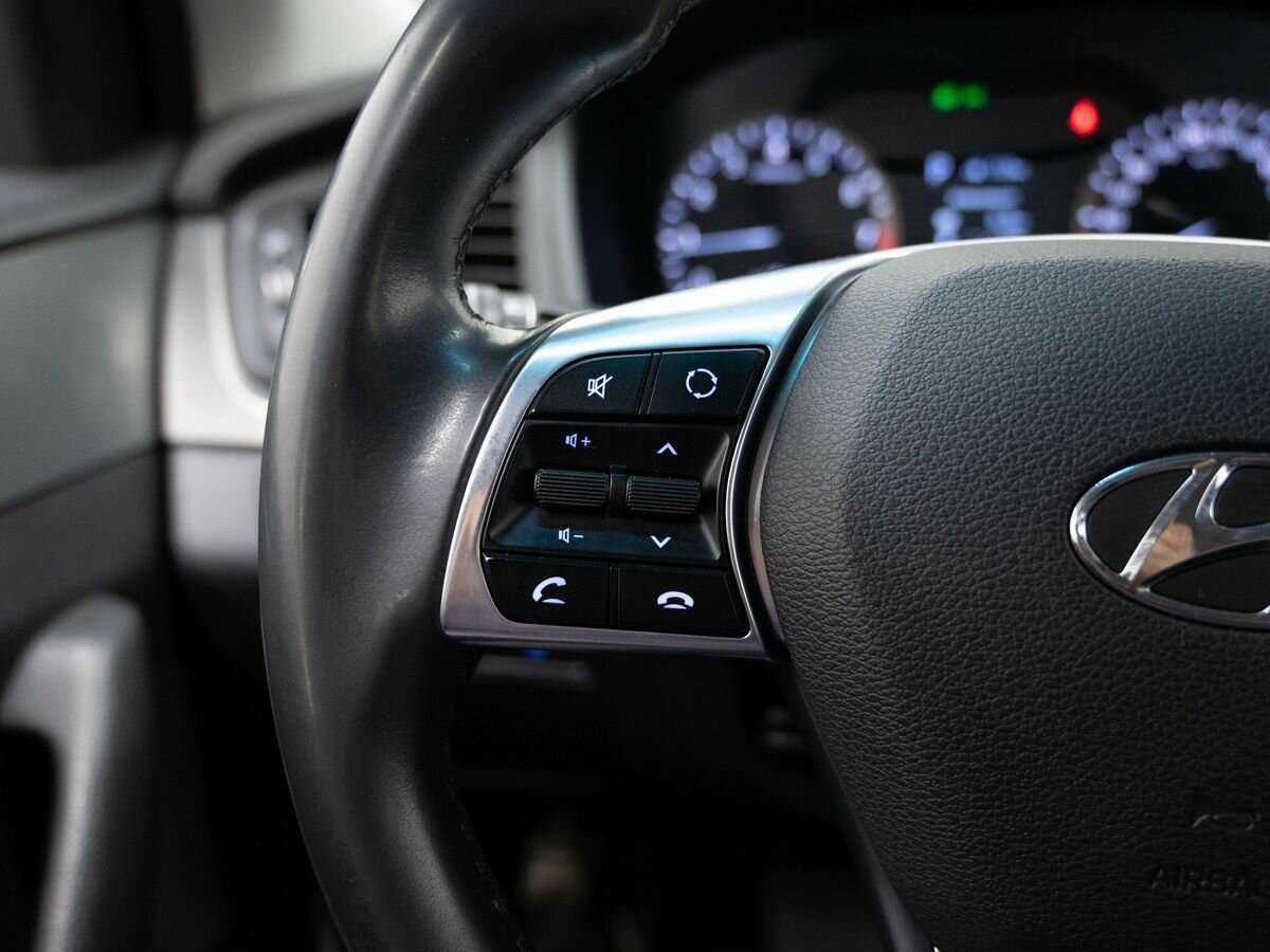 Продажа Б/У Хендай Соната. Фото: #17