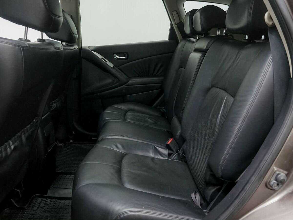 Продажа Б/У Ниссан Мурано. Фото: #9