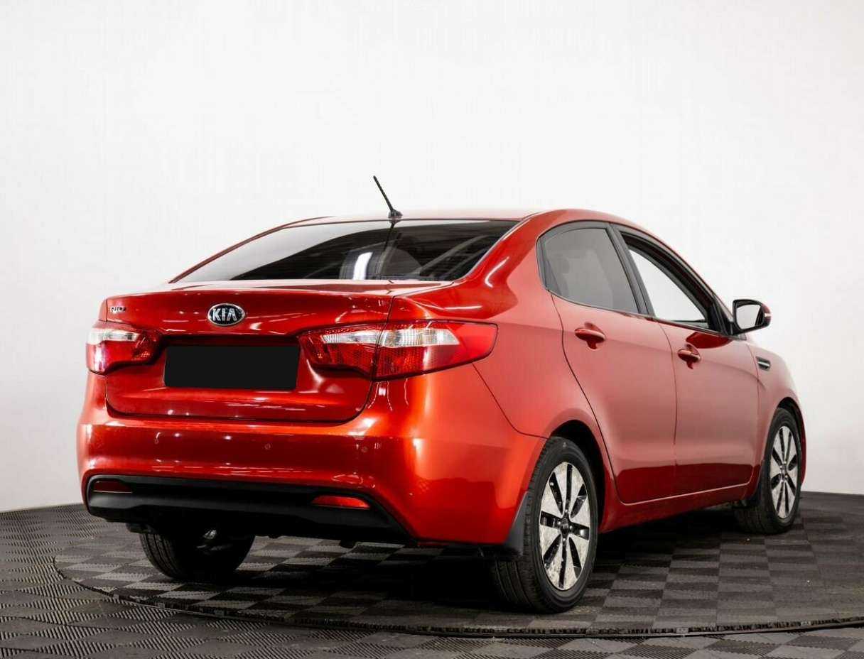 Продажа Б/У Киа Рио. Фото: #3