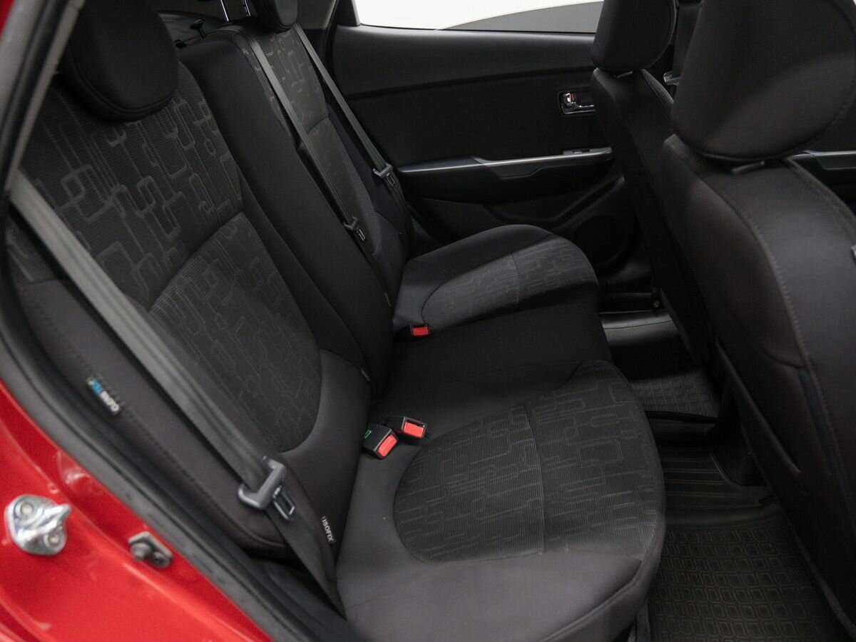 Продажа Б/У Киа Рио. Фото: #7