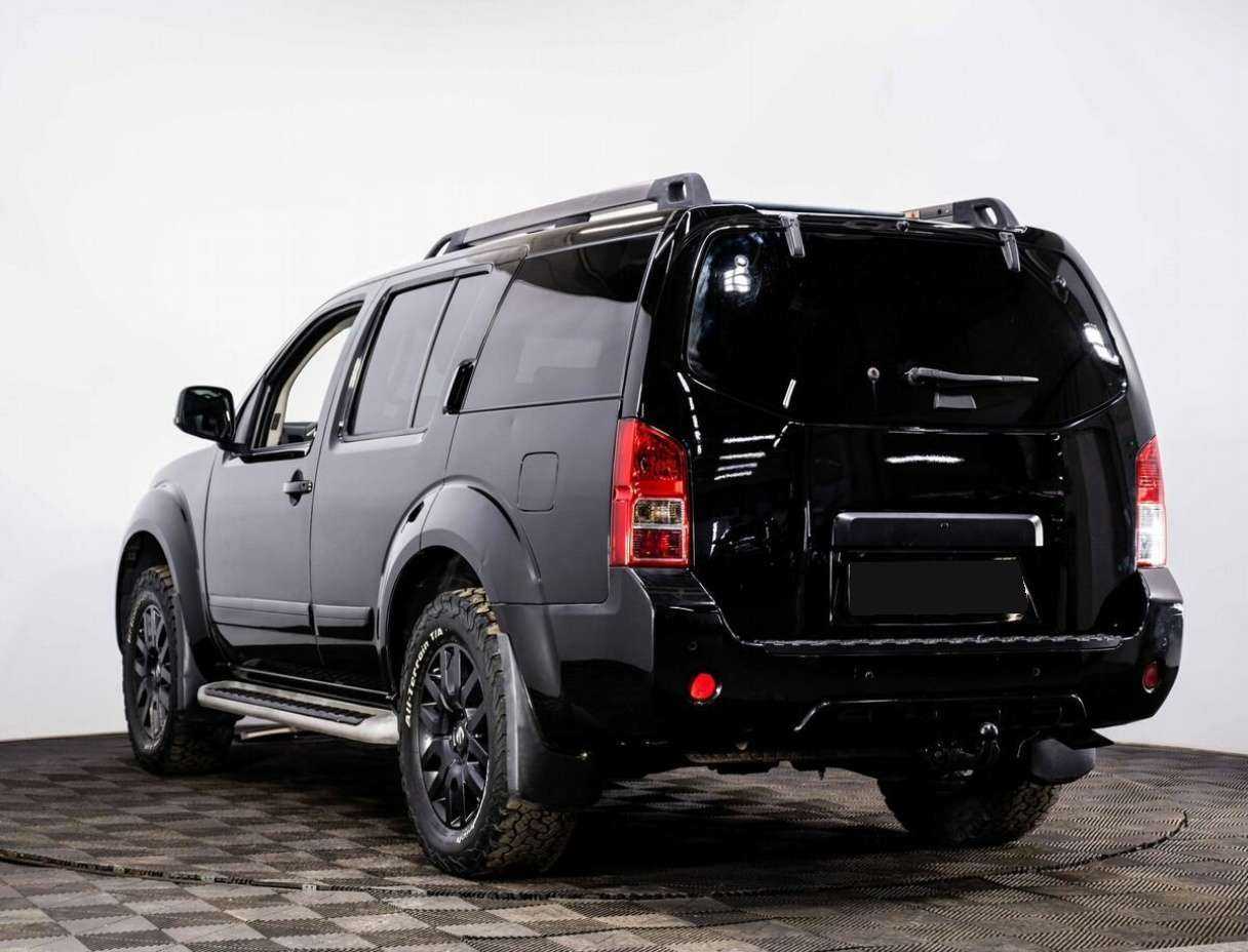 Продажа Б/У Ниссан Патфайндер. Фото: #3