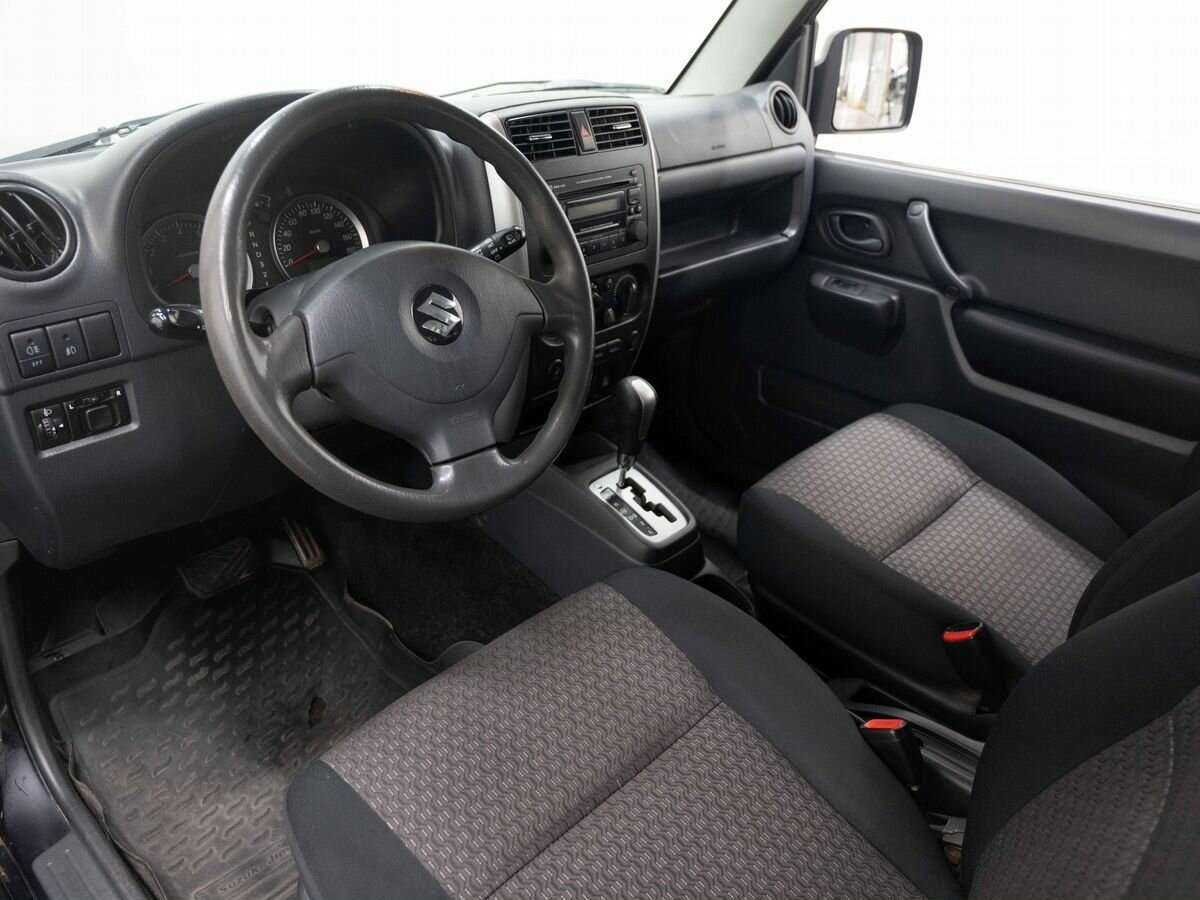 Продажа Б/У Сузуки Джимни. Фото: #6