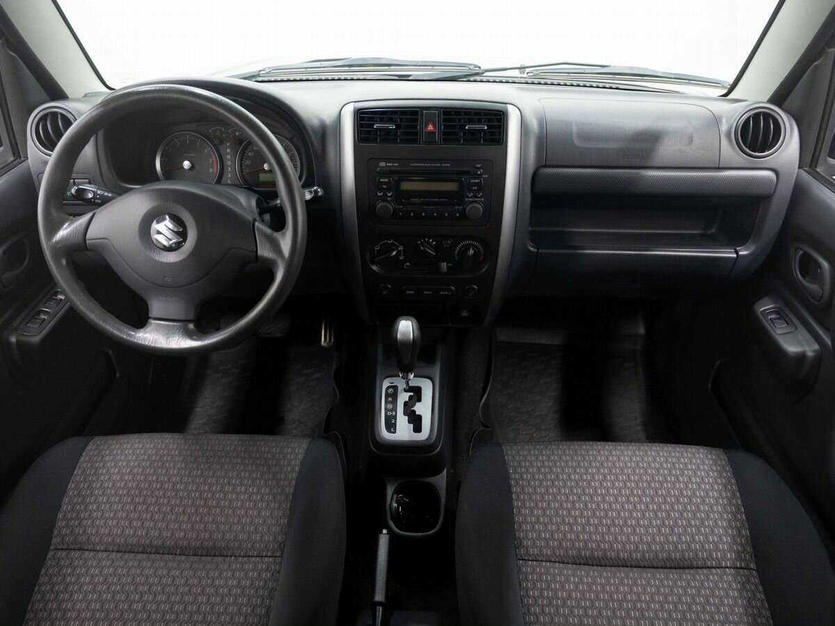 Продажа Б/У Сузуки Джимни. Фото: #11