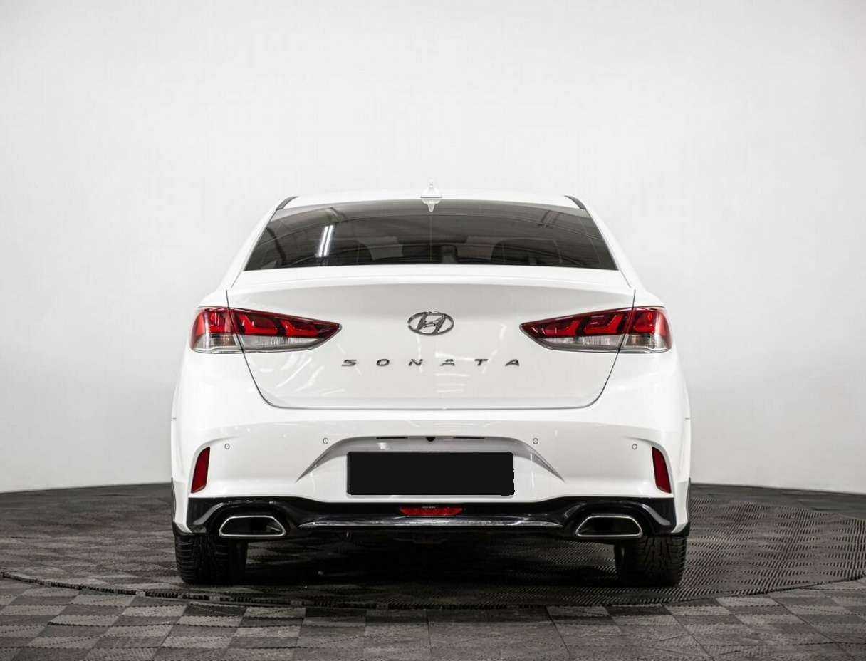 Продажа Б/У Хендай Соната. Фото: #4