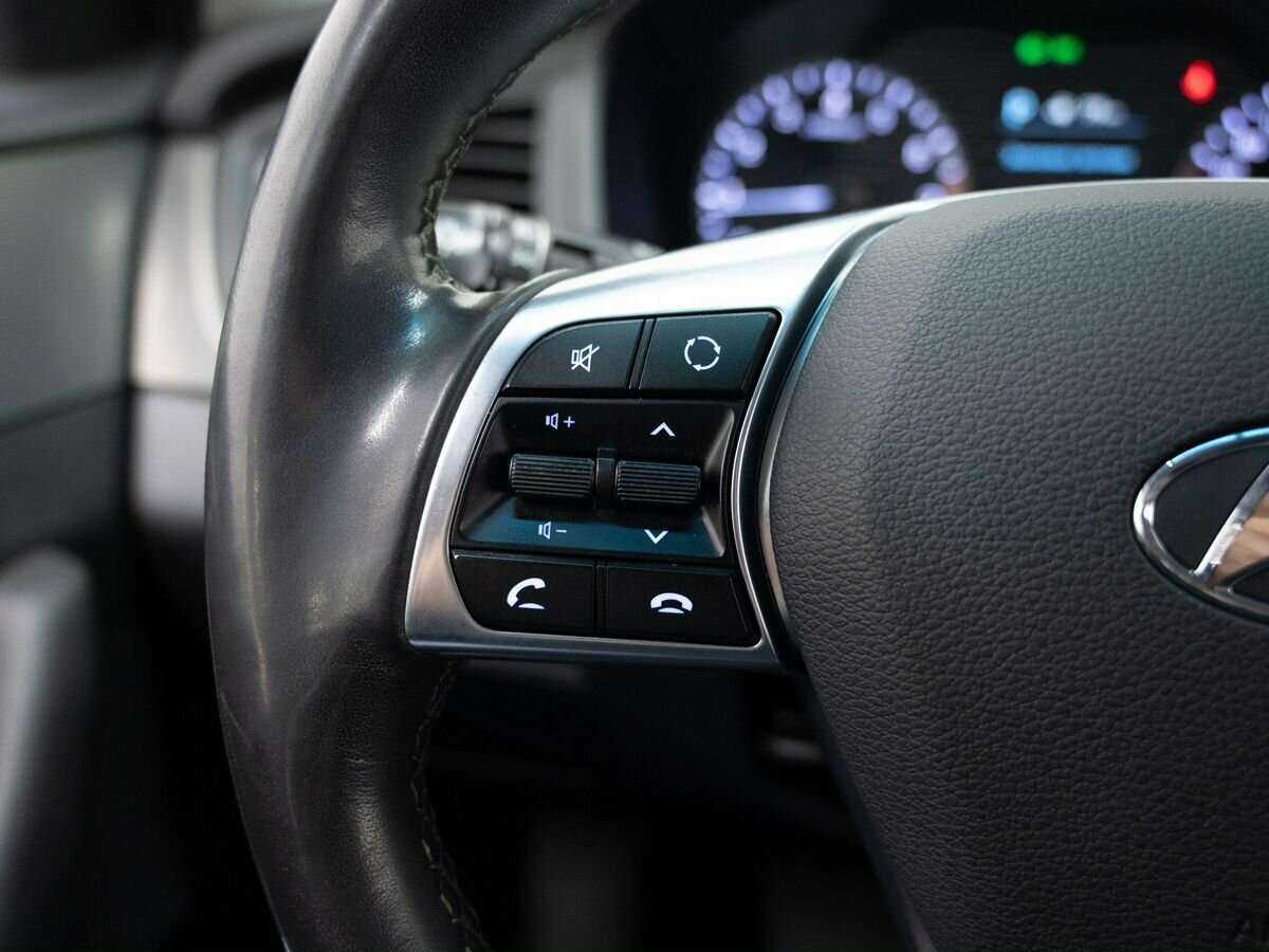 Продажа Б/У Хендай Соната. Фото: #21