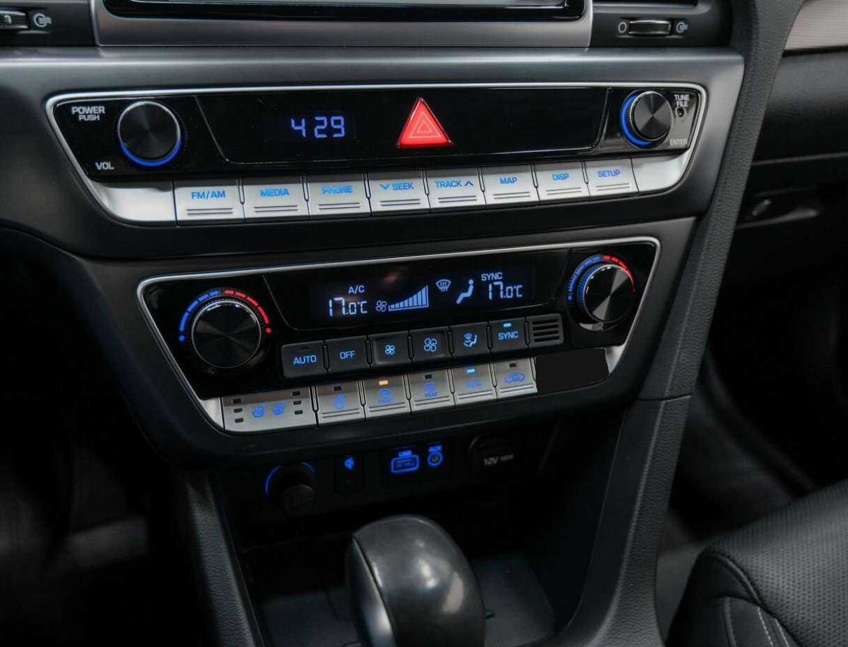 Продажа Б/У Хендай Соната. Фото: #25