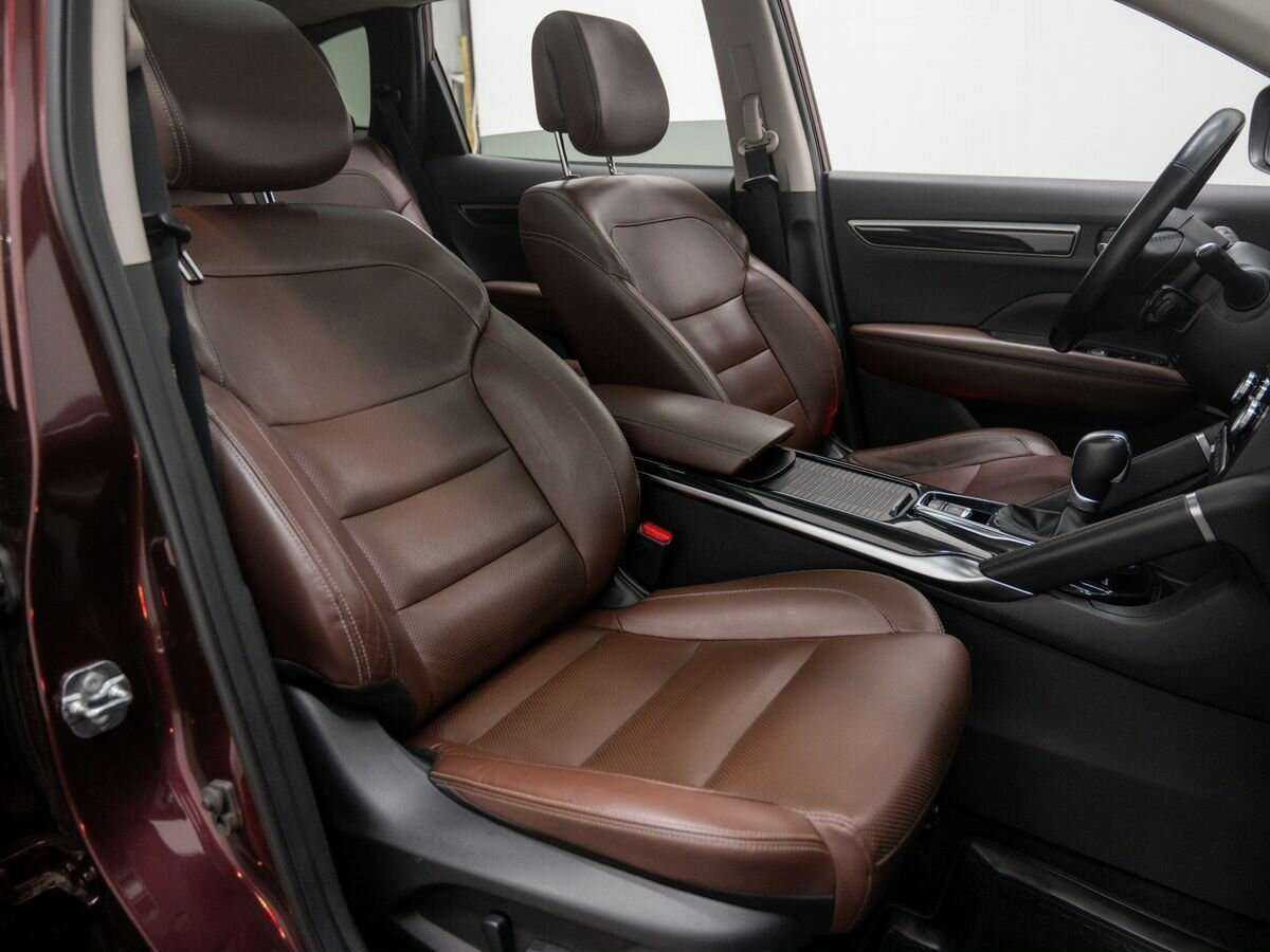 Продажа Б/У Рено Колеос. Фото: #8