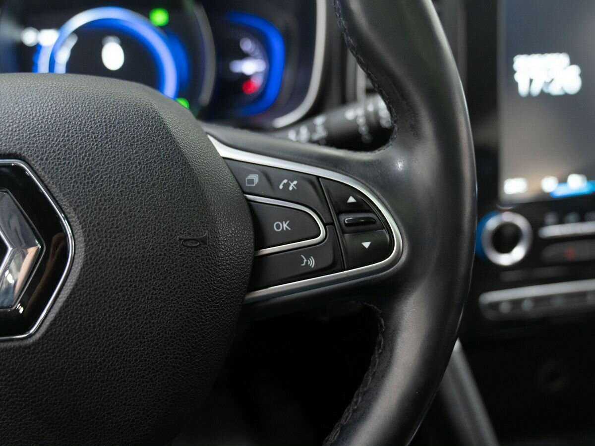 Продажа Б/У Рено Колеос. Фото: #18