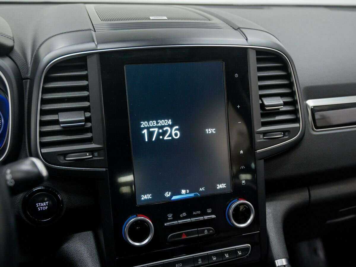 Продажа Б/У Рено Колеос. Фото: #22