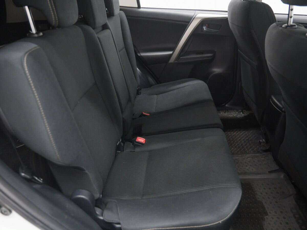 Продажа Б/У Тойота Рав4. Фото: #8