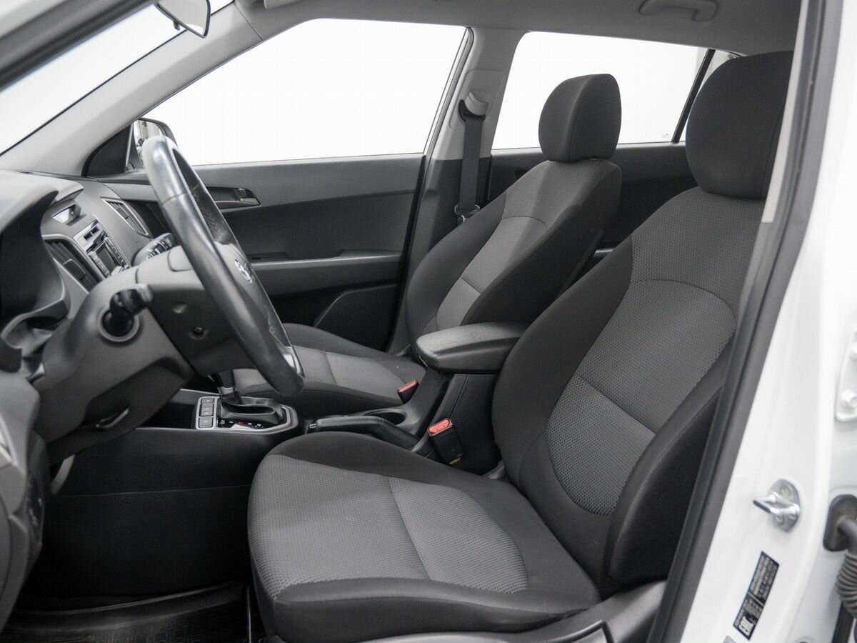 Продажа Б/У Хендай Крета. Фото: #10